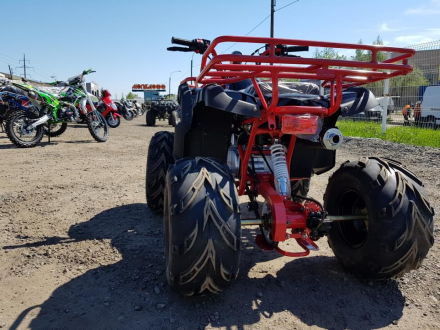 Квадроцикл YACOTA Kids 8 LD, фото 4