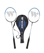 Набор для бадминтона Steeltec 216, синий Набор для бадминтона Steeltec 216, синий