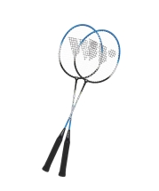 Набор для бадминтона Steeltec 216, синий Набор для бадминтона Steeltec 216, синий