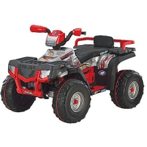 Детский электромобиль Peg Perego Polaris Sportsman 850 Lime IGOD05330