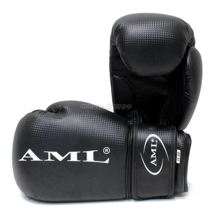 Перчатки боксерские AML PVC, фото 2