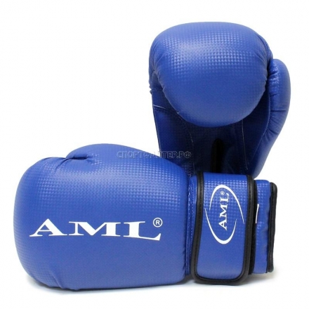 Перчатки боксерские AML PVC, фото 3