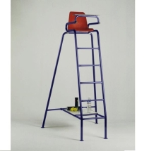 Место судьи