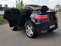 Электромобили BMW X6 mini 4x4 (Черный краска) YEP7438