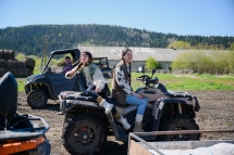 Квадроцикл AODES Pathcross MAX 1000 PRO 28X Квадроцикл AODES Pathcross MAX 1000 PRO 28X