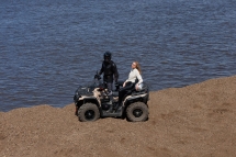 Квадроцикл AODES Pathcross MAX 1000 PRO 28X Квадроцикл AODES Pathcross MAX 1000 PRO 28X