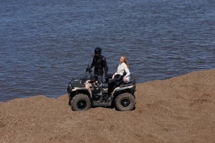 Квадроцикл AODES Pathcross MAX 1000 PRO 28X, фото 7