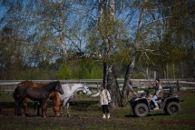 Квадроцикл AODES Pathcross MAX 1000 PRO 28X Квадроцикл AODES Pathcross MAX 1000 PRO 28X