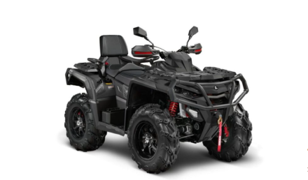 Квадроцикл AODES Pathcross MAX 1000 PRO 28X, фото 1