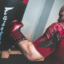 Перчатки Ultimatum Boxing ultboxglove016