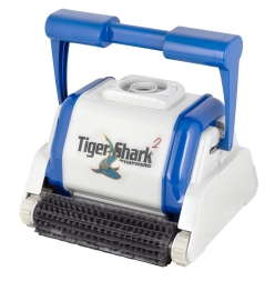 Робот пылесос Hayward TigerShark 2 (Рез. валик), фото 1