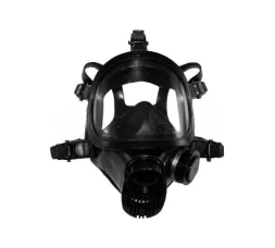 Лицевая часть для противогаза VENGO БРИЗ 4301 ППМ-88, черная ЛЦ БРИЗ 4301