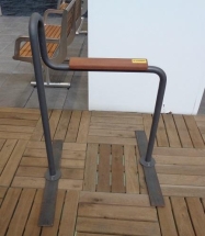 Скамья для присаживания