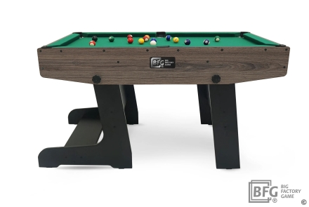Бильярд BFG Compact Moby 4 (Анкор), фото 3