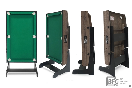 Бильярд BFG Compact Moby 4 (Анкор), фото 7