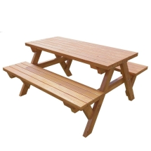 Стол дачный большой