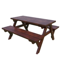 Стол дачный большой