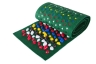 Изображение товара Коврик-дорожка массажный с цветными камнями 200x40 см (стандарт)