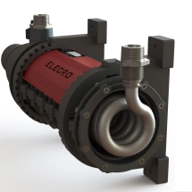 Теплообменник Elecro SST-75 75 кВт