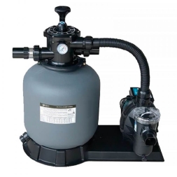 Фильтровальная установка 10 м3/ч Emaux FSP500-4W Фильтровальная установка 10 м3/ч Emaux FSP500-4W