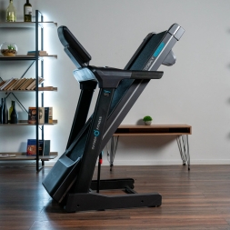 Беговая дорожка полукоммерческая OXYGEN FITNESS COBALT LCD PRO, фото 3