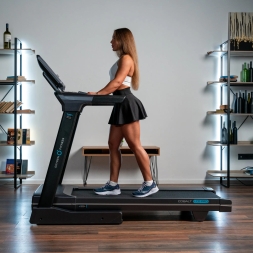 Беговая дорожка полукоммерческая OXYGEN FITNESS COBALT LCD PRO, фото 2