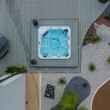 Спа Бассейн Lovia Spa ZR6004