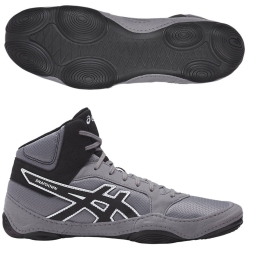 Боксерки/ Борцовки ASICS SNAPDOWN 2 серые