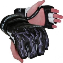 Перчатки MMA PunchTown punglove01