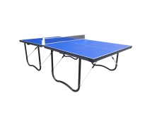 Теннисный стол DFC TORNADO Home Compact зеленый