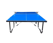 Теннисный стол DFC TORNADO Home Compact зеленый