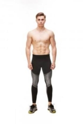 Компрессионные штаны Vansydical MBF73401, фото 1