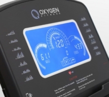 OXYGEN FITNESS NEW CLASSIC CUPRUM LCD Беговая дорожка