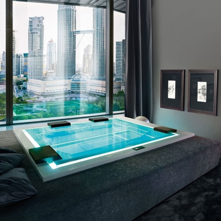 Спа-бассейн Treesse Zen Active SP1, фото 4