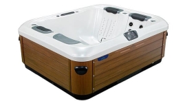 спа бассейн Villeroy&Boch A5L, фото 2 спа бассейн Villeroy&Boch A5L, фото 2