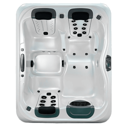 спа бассейн Villeroy&amp;Boch A5L, фото 1