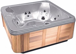 СПА бассейн Coast Spas Islander, фото 2