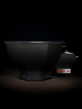 Банный чан KELLEK Boil AISI 201 на 4-6 человек, фото 7