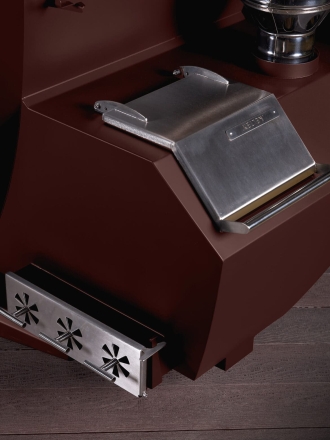 Банный чан KELLEK Boil AISI 201 на 4-6 человек, фото 14