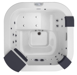 Спа-бассейн Jacuzzi Delfi, фото 1 Спа-бассейн Jacuzzi Delfi, фото 1