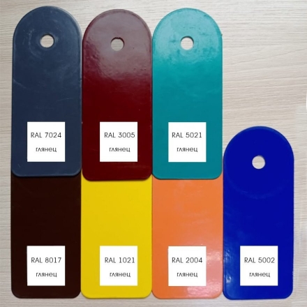 Урна уличная «Космос» вкапываемая с фиксатором (21 л), цвет бронза антик, фото 5