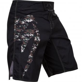 Шорты ММА Venum Original Giant Jungle Camo Black, фото 1