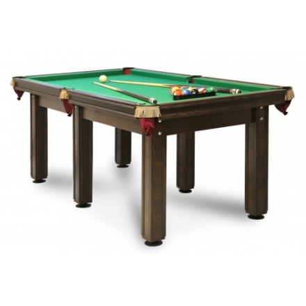 Бильярдный стол Северин для пула 7ф 223х123 см, фото 2