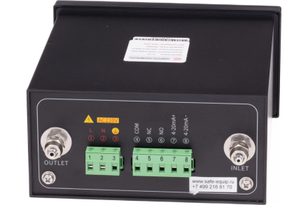 Газоанализатор SAFE EQUIP P860 без поверки qAZxfy2Xkip4AyM, фото 4