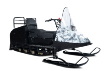 Мини-снегоход БУРЛАК-М Егерь 20 л.с. Мини-снегоход БУРЛАК-М Егерь 20 л.с.