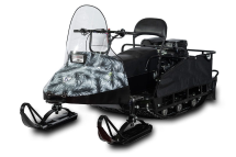 Мини-снегоход БУРЛАК-М Егерь 20 л.с. Мини-снегоход БУРЛАК-М Егерь 20 л.с.