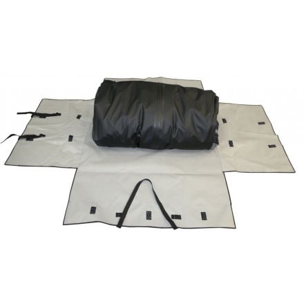 POLAR BIRD 420E NEW EAGLE «ОРЛАН» моторная лодка, стеклокомпозитный пайол, фото 13