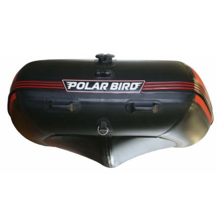 POLAR BIRD 420E NEW EAGLE «ОРЛАН» моторная лодка, стеклокомпозитный пайол, фото 8