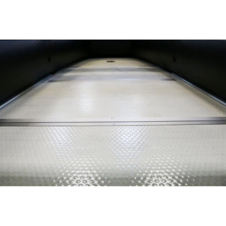 POLAR BIRD 420E NEW EAGLE «ОРЛАН» моторная лодка, стеклокомпозитный пайол, фото 6