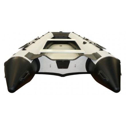 POLAR BIRD 420E NEW EAGLE «ОРЛАН» моторная лодка, стеклокомпозитный пайол, фото 2